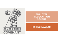 Armed Forces Covenant Bronze Award