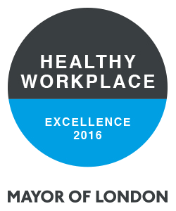 London Healthy workplace