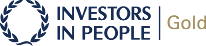 Investors in People: Gold